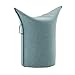 Produktbild Werther – Die Möbelmanufaktur Zipfel Hocker 62 x 36 cm, h 60 cm - Blaugrau
