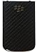 Price comparison product image BLACKBERRY 9900 BOLD ORIGINAL BATTERY BACK COVER -BLACK