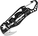 Produktbild LEATHERMAN – CAM Pocket Tool, Schwarz mit MOLLE Schwarz Mantel