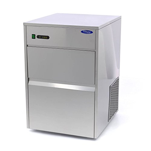 Preisvergleich Produktbild Eiswurfelmaschine M-ICE 50