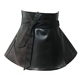 Fácil de usar y desabrochar, adecuado para cualquier lugar, no solo hogareño sino también en el exterior, es un cinturón de utilidad para las mujeres, vestido a juego y faldas.El mejor servicio: 100% nuevo, cualquier problema con el reloj, no dude en contactarnos
