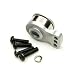 Produktbild 25T Alloy Einstellbarer Servo Arm S Für 1/10 RC Car Crawler RC Modell Boot Hubschrauber Auto Matt Silber