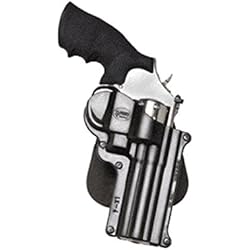 Fobus concealed carry ROTO Rotating Paddle Holster for S&W L&K Frame 4" Smith&Wesson L&K Frame 4inch Barrel / Zastava R 357 M83. / Taurus 65 / .357 Magnum