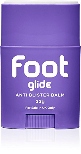 BodyGlide - Foot Glide - Barra antirrozaduras, 22 g