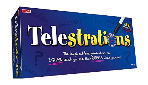 Preisvergleich Produktbild John Adams 26.169,6 cm telestrations Spiel