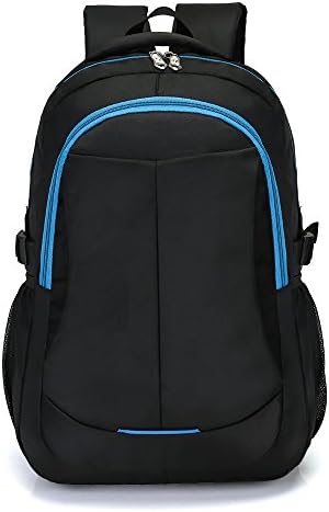 Climbing package double-shoulder bag waterproof light hiking Sports &amp; Leisure package-tour package riding outdoor backpack, dark blue