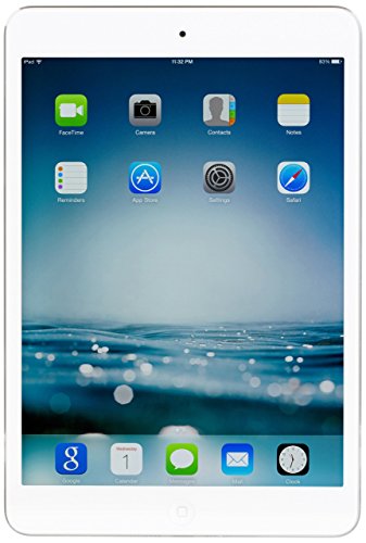 Preisvergleich Produktbild Apple iPad Mini 2 32GB Wi-Fi - Silber (Generalüberholt)
