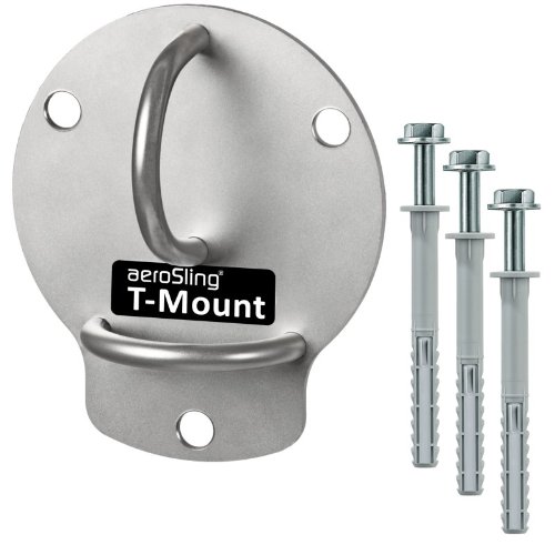 aeroSling ELITE Set APE – Profi Sling-Trainer Paket inkl ELITE Plus, Türanker, Fußschlaufen, Befestigung - 6