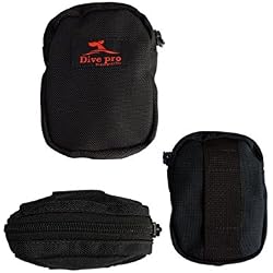 divepro 2 kg, plomo Bolsa con cremallera