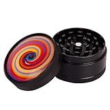 2. Ideal zum Mahlen von Gewürzen, Kräutern, Tabak, etc.