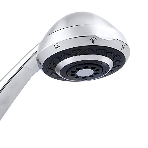 Ancheer Duschkopf Handbrause - 5