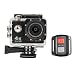 Produktbild Mengonee Stabiles ABS-Action-Kamera Ultra HD 4K Wasser Wasserdichte Sturzhelm-Videoaufnahmekameras Sport Cam