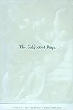 Image de The Subject of Rape