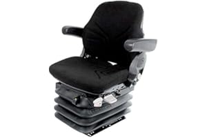 Profistop Grammer Schleppersitz Traktorsitz Fendt Deutz Case John Deere MSG 95G/721 Stoff