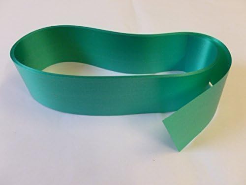 10m x 2" Emerald Green Florist Ribbon. Packed in protective box. Floral Bouquets / Decoration / Gift Presentations / Hampers