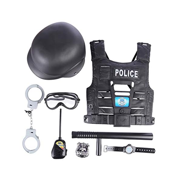 juguetes de policía