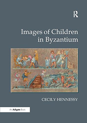 Preisvergleich Produktbild Images of Children in Byzantium