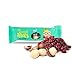 Produktbild nu3 Bio Smart Nuts Macadamia Riegel, 15 x 35 g - Der leckere Luxusnuss-Riegel mit Chiasamen - Vegane und gesunde Süßigkeiten mit Mandeln, Paranüssen & Cranberrys