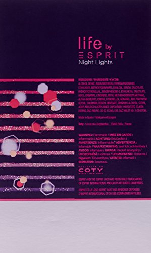 ESPRIT Night Lights Woman EDT, 1er Pack (1 x 15 ml) - 2