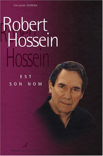 Robert Hossein est son nom