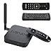 Produktbild Minix Neo U1 Android Lollipop 5.1.1 4K Kodi Smart TV Box Streaming Clients Media Player Device With A2 Lite Keyboard Remote Control