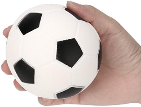 Squeeze Toy Slow Rising Toys, Sonnena Football Squishy Toys Stress Relief Toys Gifts for Kids Adults Birthday Party Favors Squeeze Decompression Toys Stress Reliever Gift Easter Day Gift