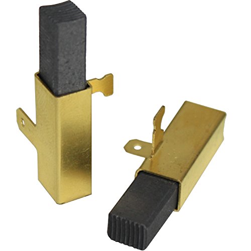 Kohlebürsten für Festo / Festool TS 55 REBQ / TS 55 RQ Plus / TS 55 EBQ / TS 55 Q / TS 75 EBQ