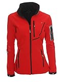 geographical norway herren fleecejacke texas  Geographical Norway Damen Fleecejacke Trophy L rot - rot