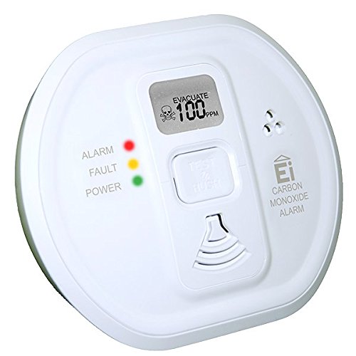 Preisvergleich Produktbild KOHLENMONOXID-WARNMELDER EI208D-3XD