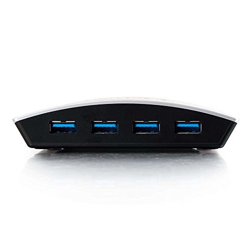 Cables to Go 81649 SuperSpeed Hub (4 Port, USB 3.0) - 4