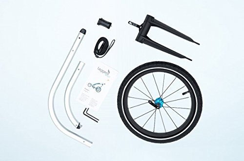 Preisvergleich Produktbild Joggerset zu Fahrradanhänger Leggero Enso