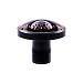 Produktbild Cvivid Lens Super Weitwinkel Fischaugenobjektiv Wechselobjektiv EFL 1,3mm F2,8 16MP 1/2,3 Zoll Sensor für GoPro Hero 3/3+/4 Silver/Schwarz Xiaomi Yi 360 Grad Panorama Bild VR Kamera Sport DV Objektiv