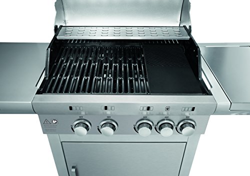 Profi Cook PC-GG 1059 Gasgrill 4+1 Brenner - 4
