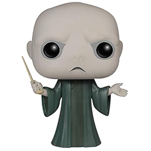 Funko Pop Voldemort (Harry Potter 06) - Imagen 3