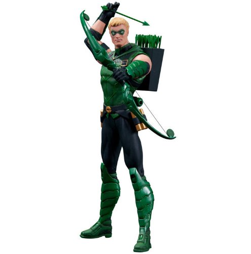 Imagen principal de DC JUSTICE LEAGUE NEW 52 GREEN ARROW ACTION FIGURE