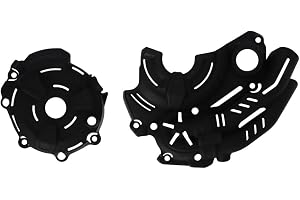 Acerbis X-Power vevhus och tändning/kopplingskåpa kit