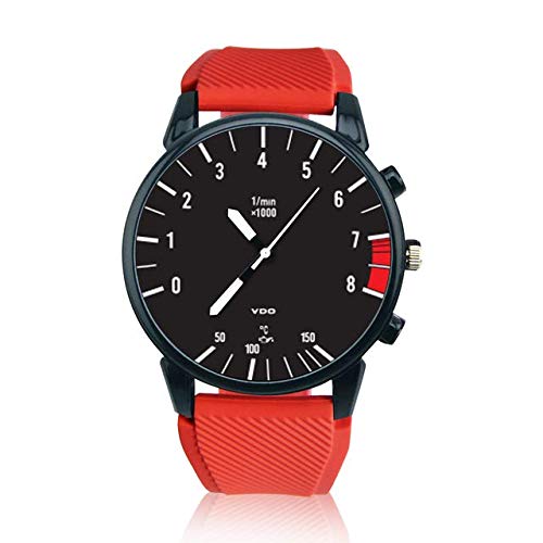 Orologio da polso da uomo analogico per motociclisti, per gli amanti dell'auto, orologi da uomo, 41 mm, al quarzo, orologio da polso da uomo, orologio al quarzo, ottimo motore, quadrante dell'auto.