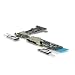 Produktbild Original Qualität Samsung Galaxy S5 SM-G900F i9600 Ladebuchse mit Flex Micro Buchse Connector Chargerflex Mikrofon Sensor