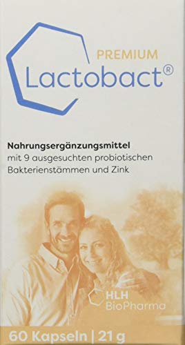 Preisvergleich Produktbild Lactobact Premium, 21 g