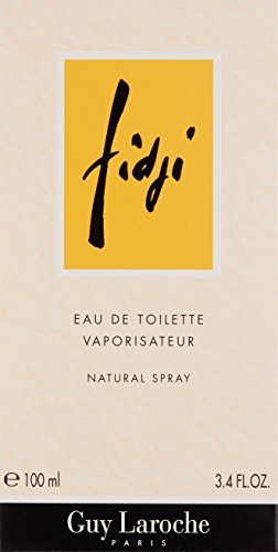 Guy Laroche Guy Laroche Fidji Eau de Toilette Zerstäuber 100 ml