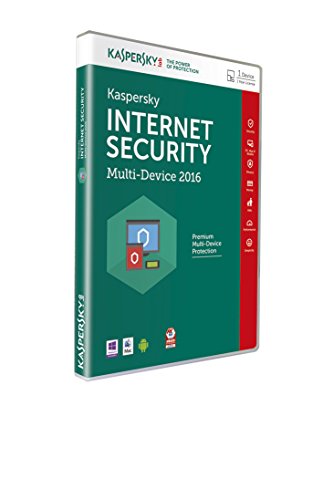 Kaspersky Lab Internet Security Multi-Device 2016 Base license 1usuario s 1a o s Ingl s - Seguridad y antivirus 1 1 a o s Base license Soporte f sico Kaspersky Lab Internet Security Multi-Device 2016 Base license 1usuario s 1a o s Ingl s - Seguridad y antivirus 1 1 a o s Base license Soporte f sico