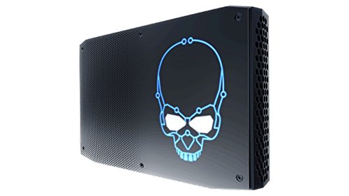 Preisvergleich Produktbild Intel Next Unit of Computing Kit NUC8i7HNK - Barebone