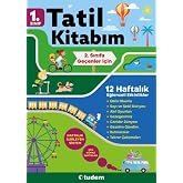 1. Sınıf Tatil Kitabım