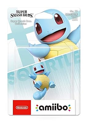Nintendo Collection Super Smash Bros. - N°77 Carapuce