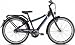 Produktbild PUKY Jungen Crusader 24-3 Alu City Light Fahrzeuge, Schwarz, one size