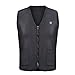 Price comparison product image ADESHOP Electric Heated Vest, Washable USB Charging Heated polar fleece Clothing Winter Warm Gilet