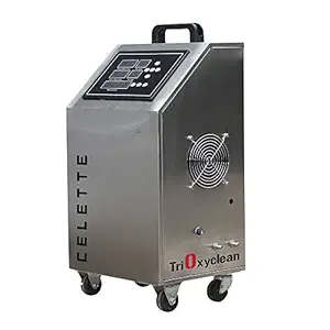 CELETTE - CAR OZONE GENERATOR - TRIOXYCLEAN - PORTABLE