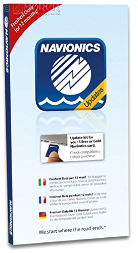 Preisvergleich Produktbild NAVIONICS - Updates - µSD-Karte zum Update blank