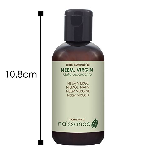 Neemöl, nativ – 100% rein – 100ml - 3