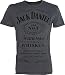 Produktbild Jack Daniel's Whiskey T-Shirt grau, Grau, S
